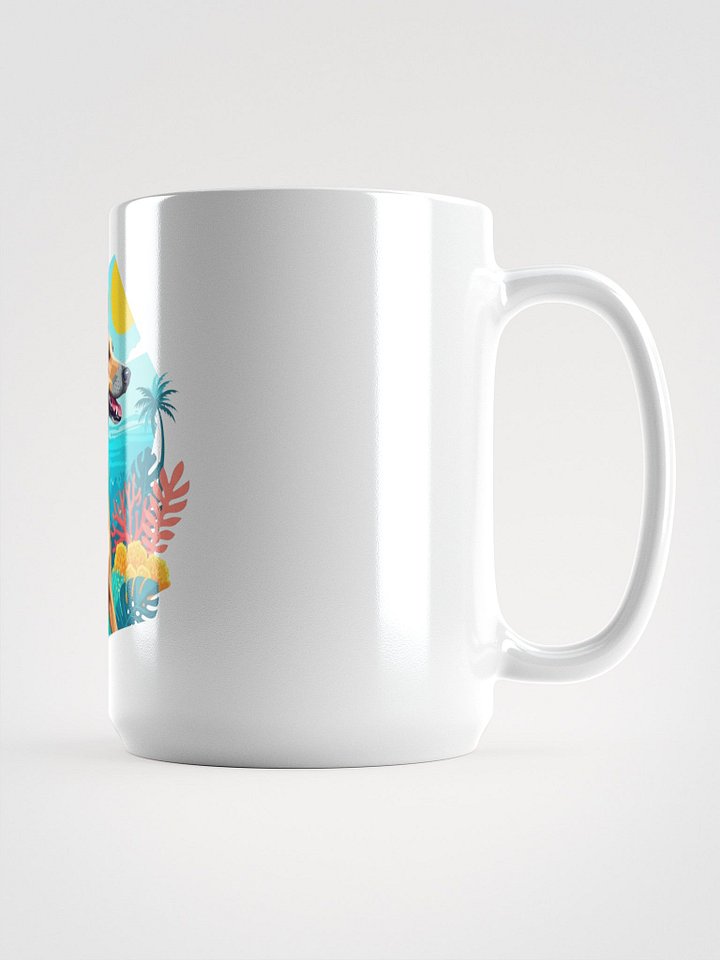 Potcake By The Ocean product image (1)