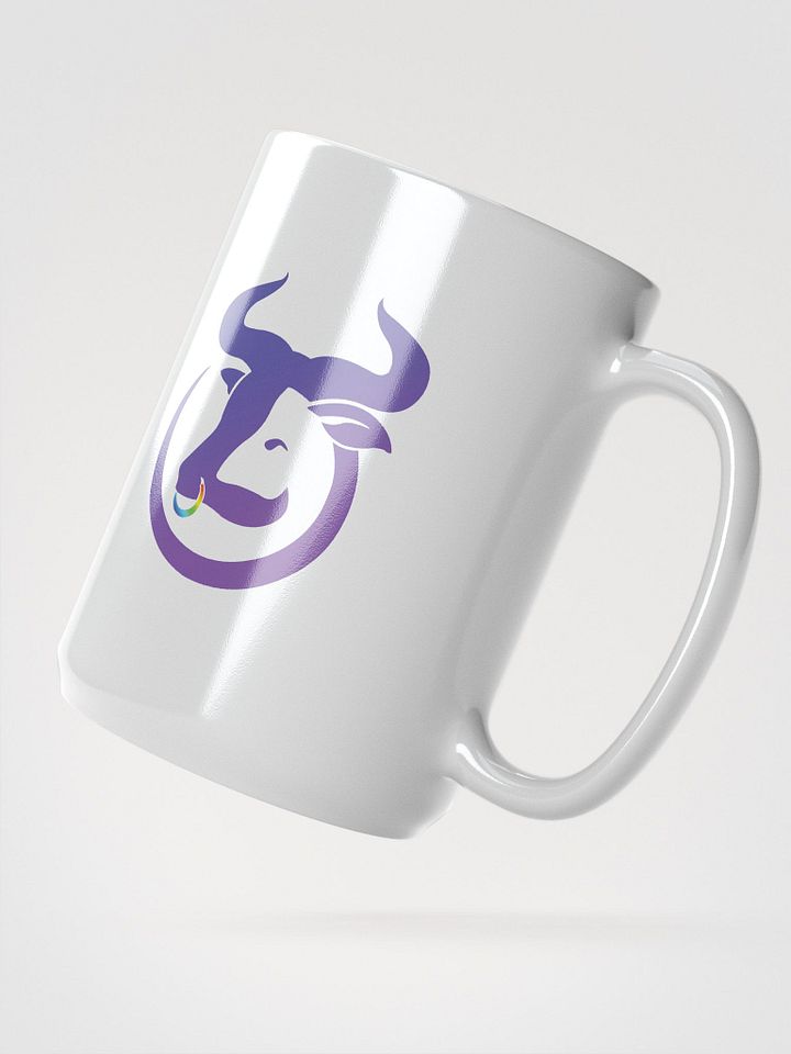 TaurusLehane Logo Mug product image (2)
