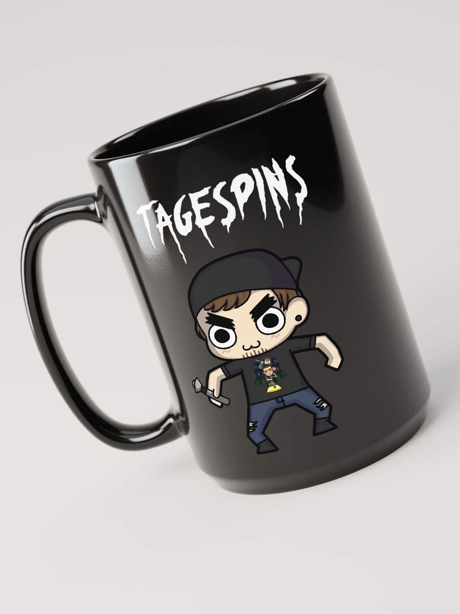 TageSpins Gremlin Mug product image (3)
