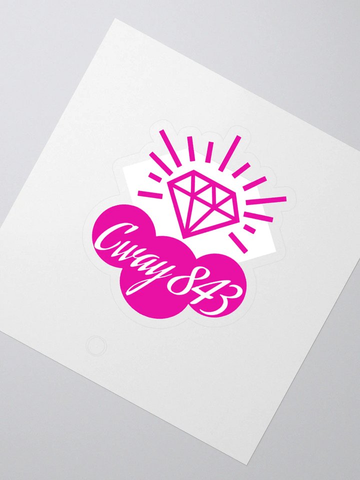 Its a Sticker ! product image (2)