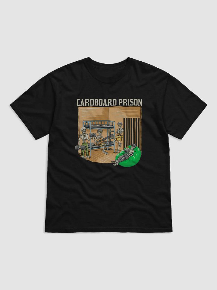 Stuck in a Cardboard Prison Tee product image (1)