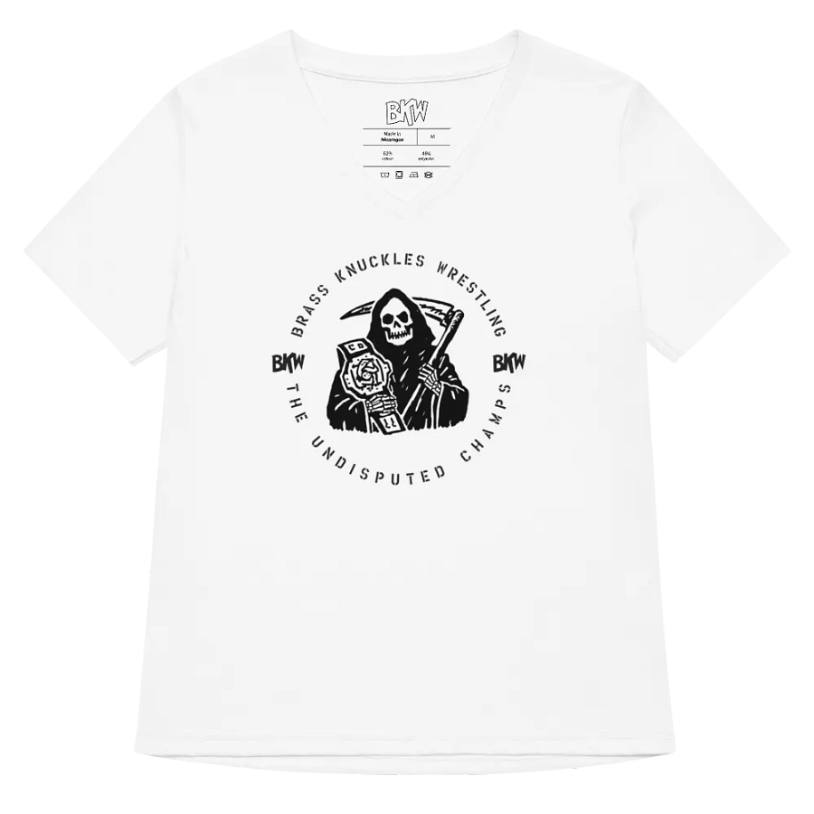 UNDISPUTED CHAMPS WOMEN'S TEE product image (5)