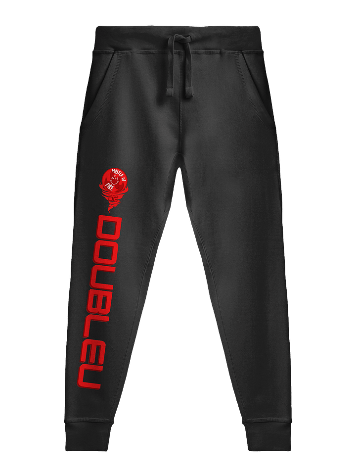 Fire Sweatpants product image (2)