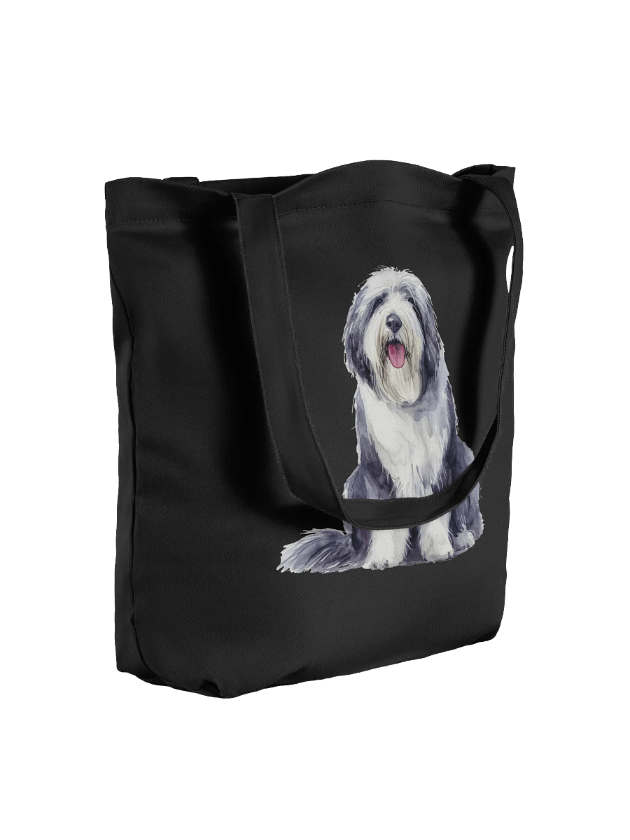 Old English Sheepdog Tote Bag product image (8)