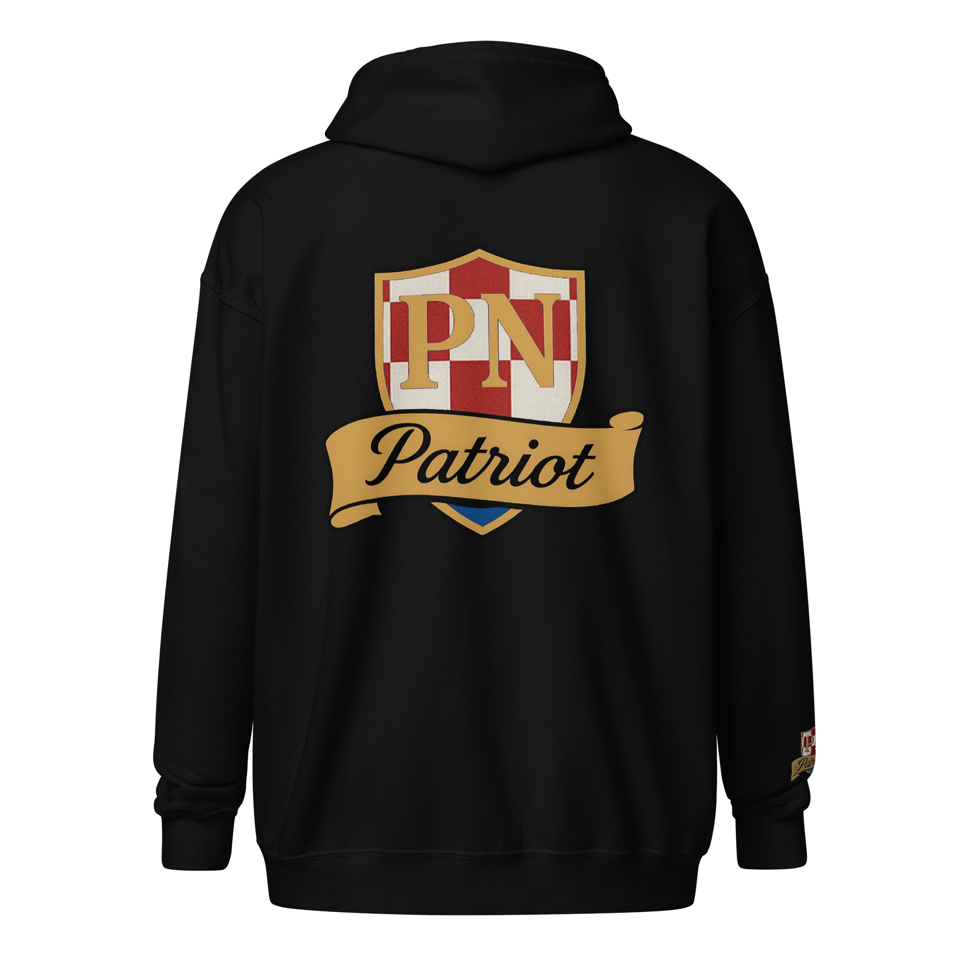 REBINJAK Star Zip Hoodie product image (1)