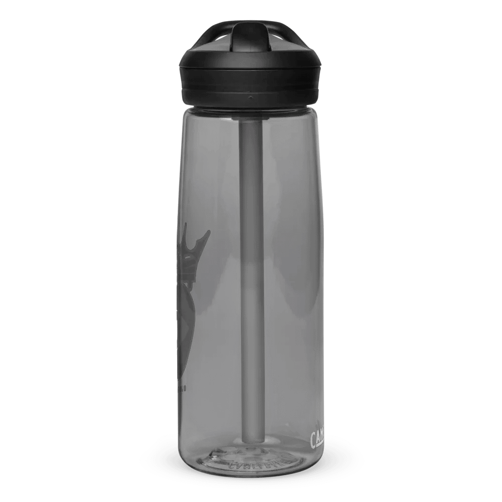 Crowned Apple (Black) ✦ CamelBak Eddy®+ Sports Water Bottle product image (2)