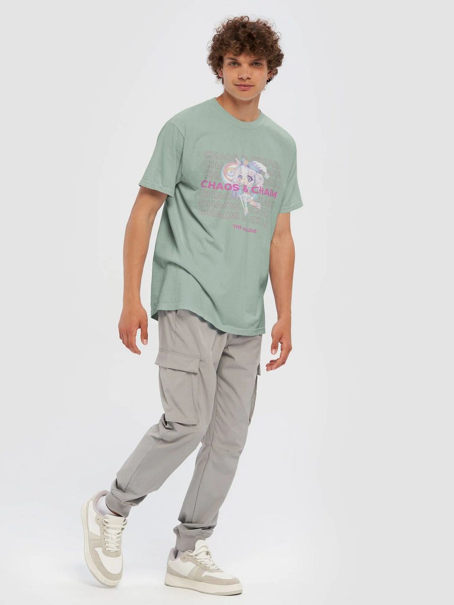 Pink Chaos & Charm T-Shirt product image (73)