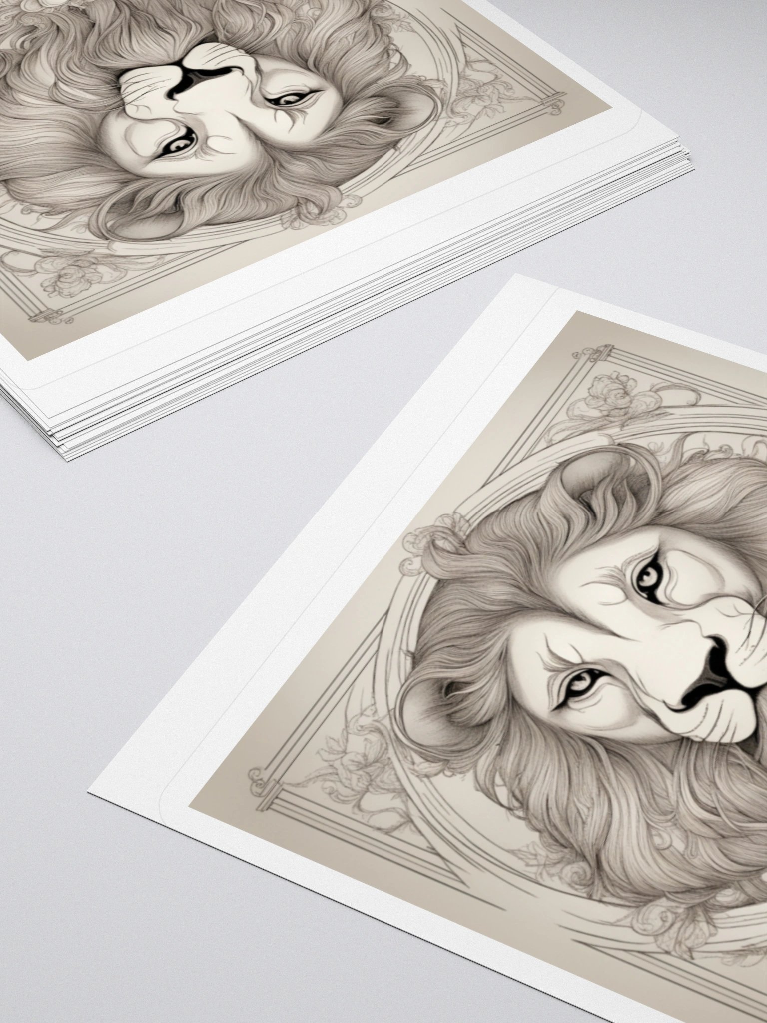 Leo's Legacy Sticker product image (10)