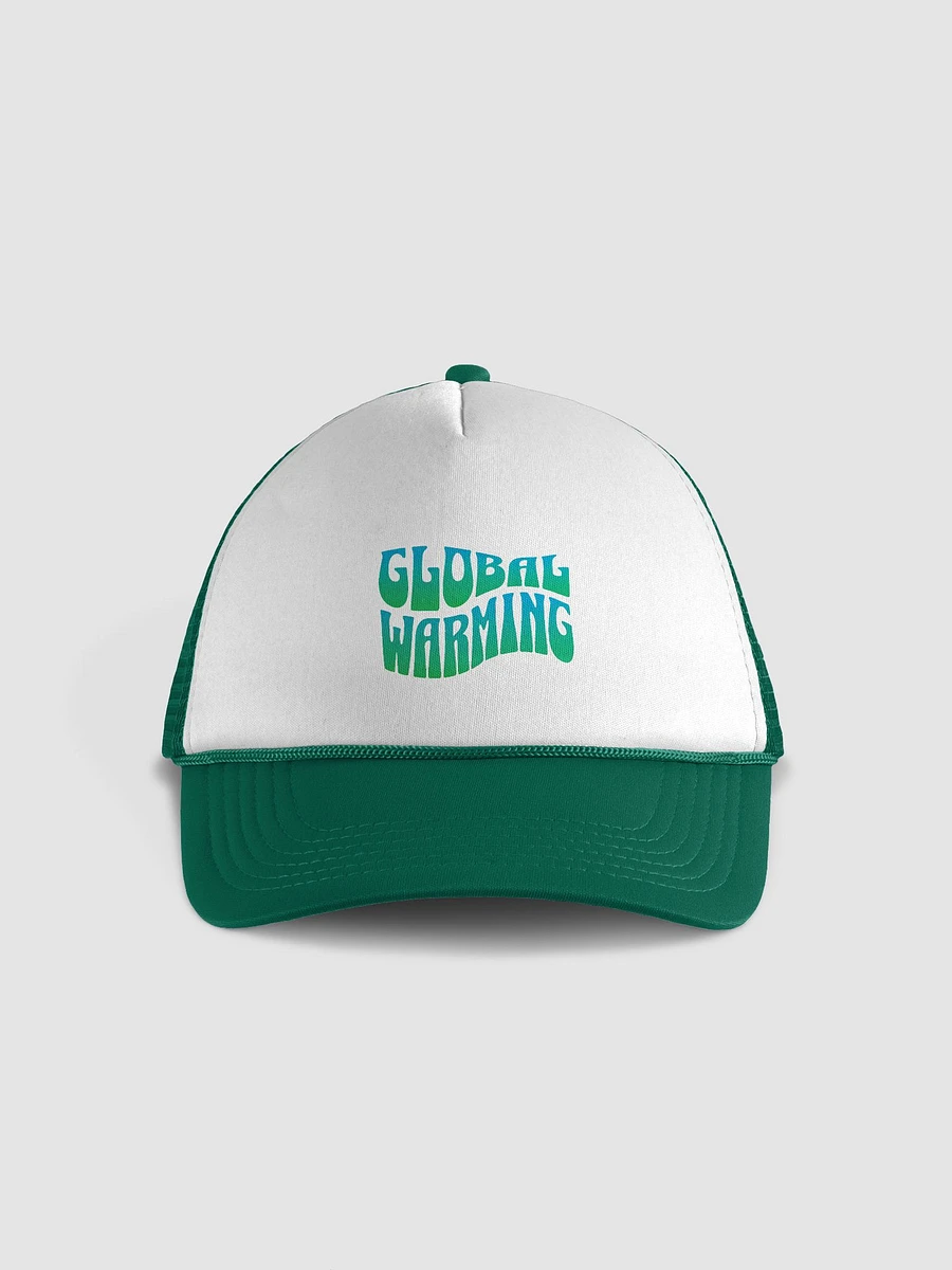 Global Warming ( Trucker Hat ) product image (9)