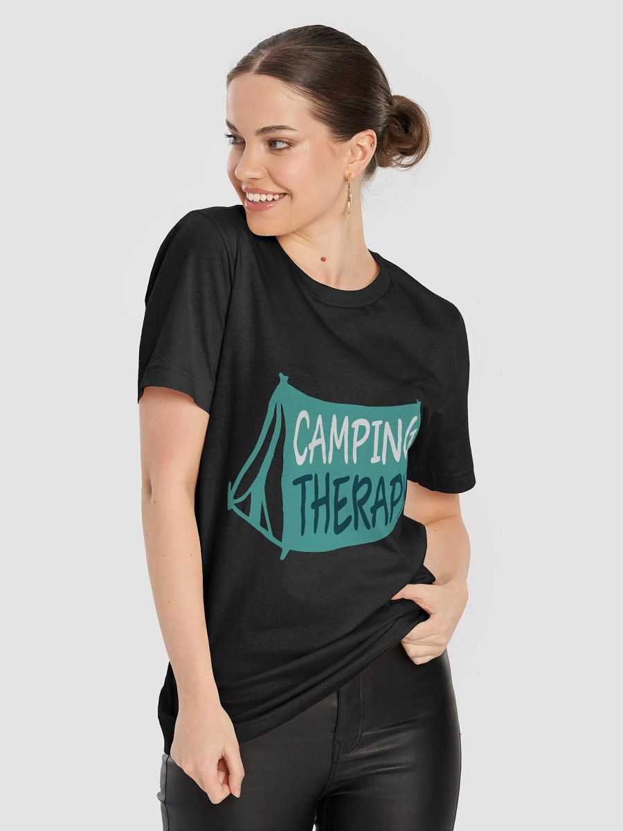 Camping Therapy T-Shirt product image (8)