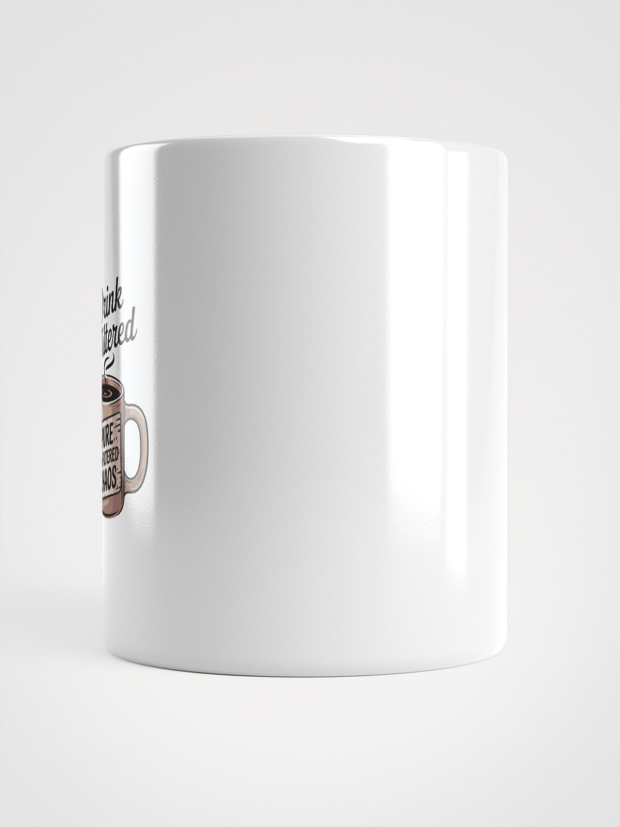 Unfiltered Coffee Mug - White product image (15)