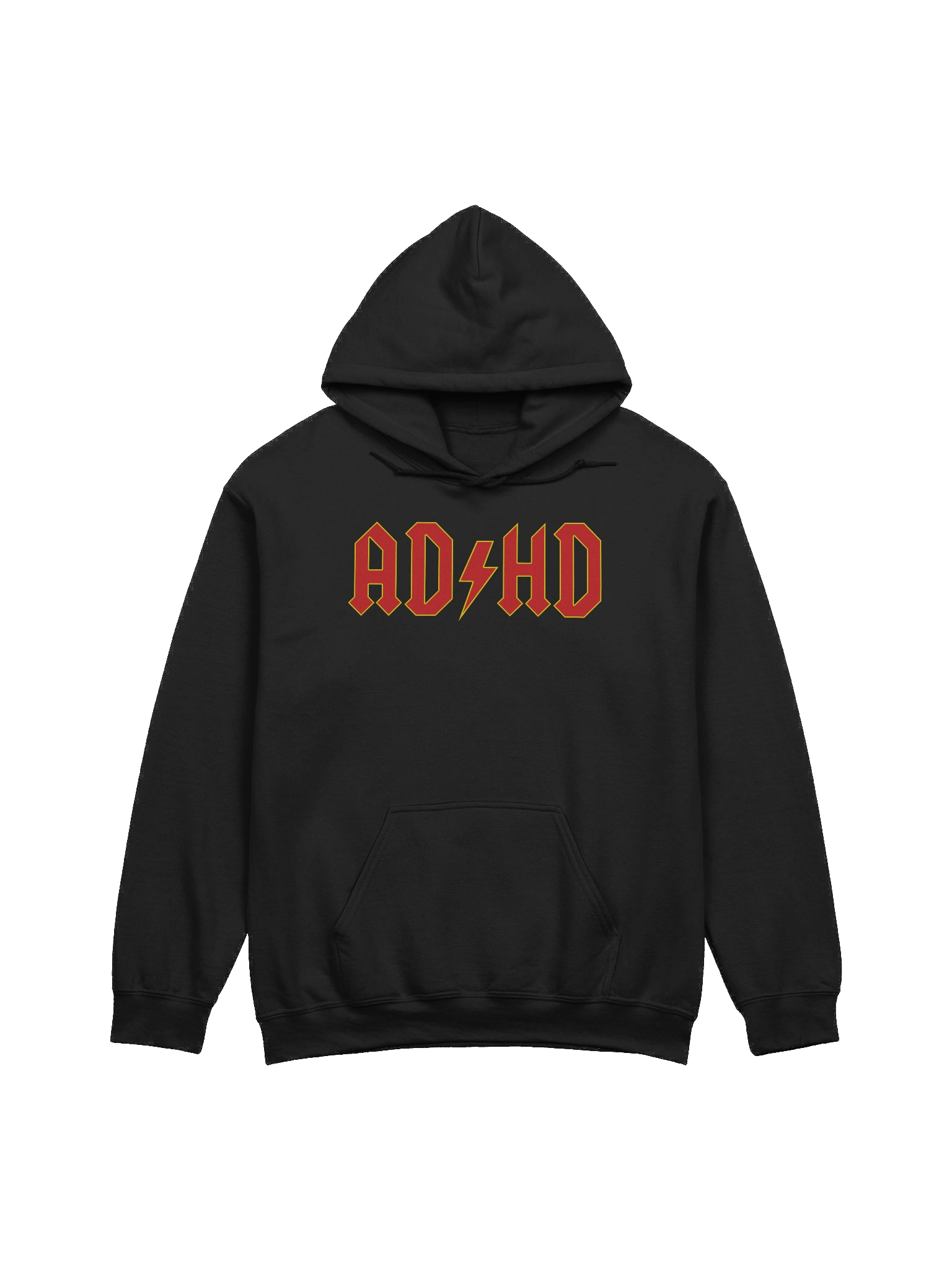 AD/HD Hoodie product image (1)