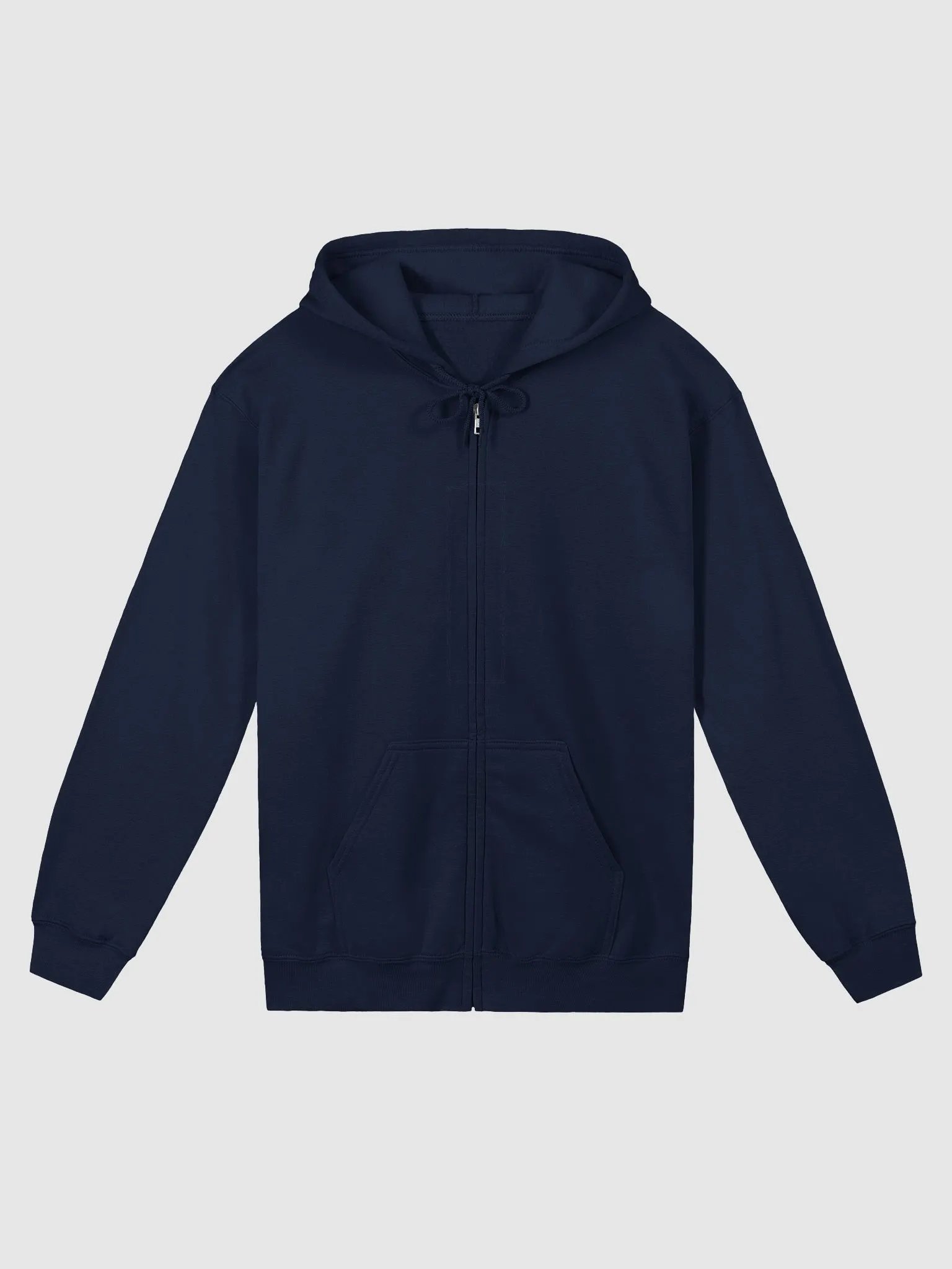Adult Joyous Peony Zip Hoodie product image (16)