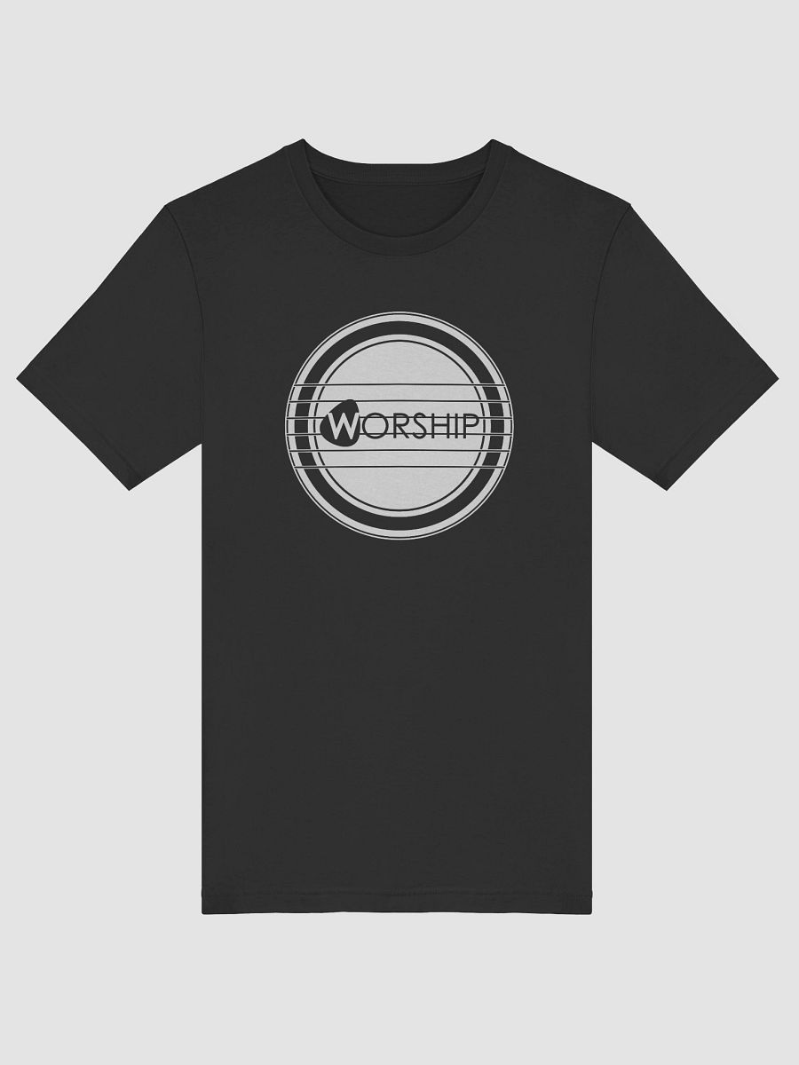 Worship Logo Tshirt product image (5)