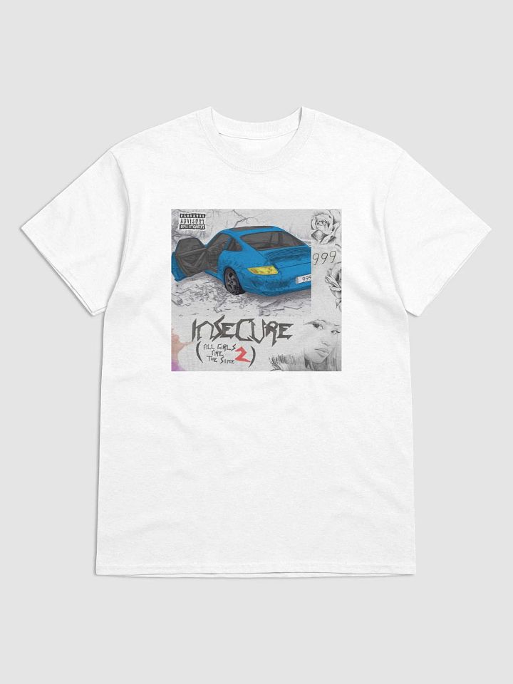 AGATS2 Insecure Juice WRLD & Nicki Minaj Tshirt product image (67)