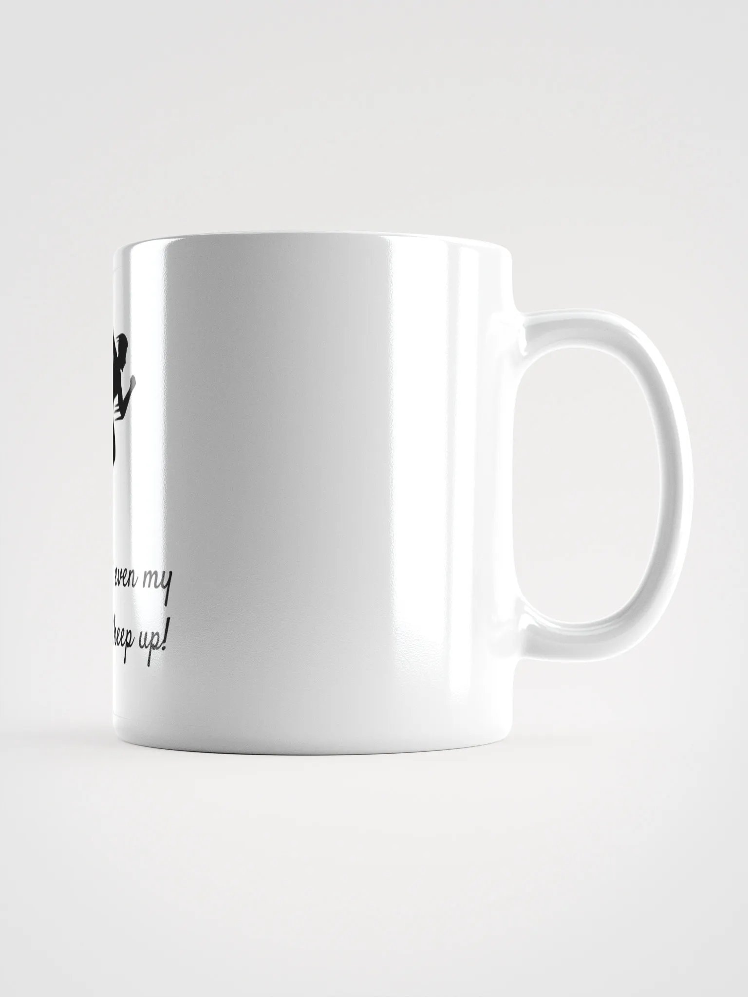 Speed Demon Mug product image (2)