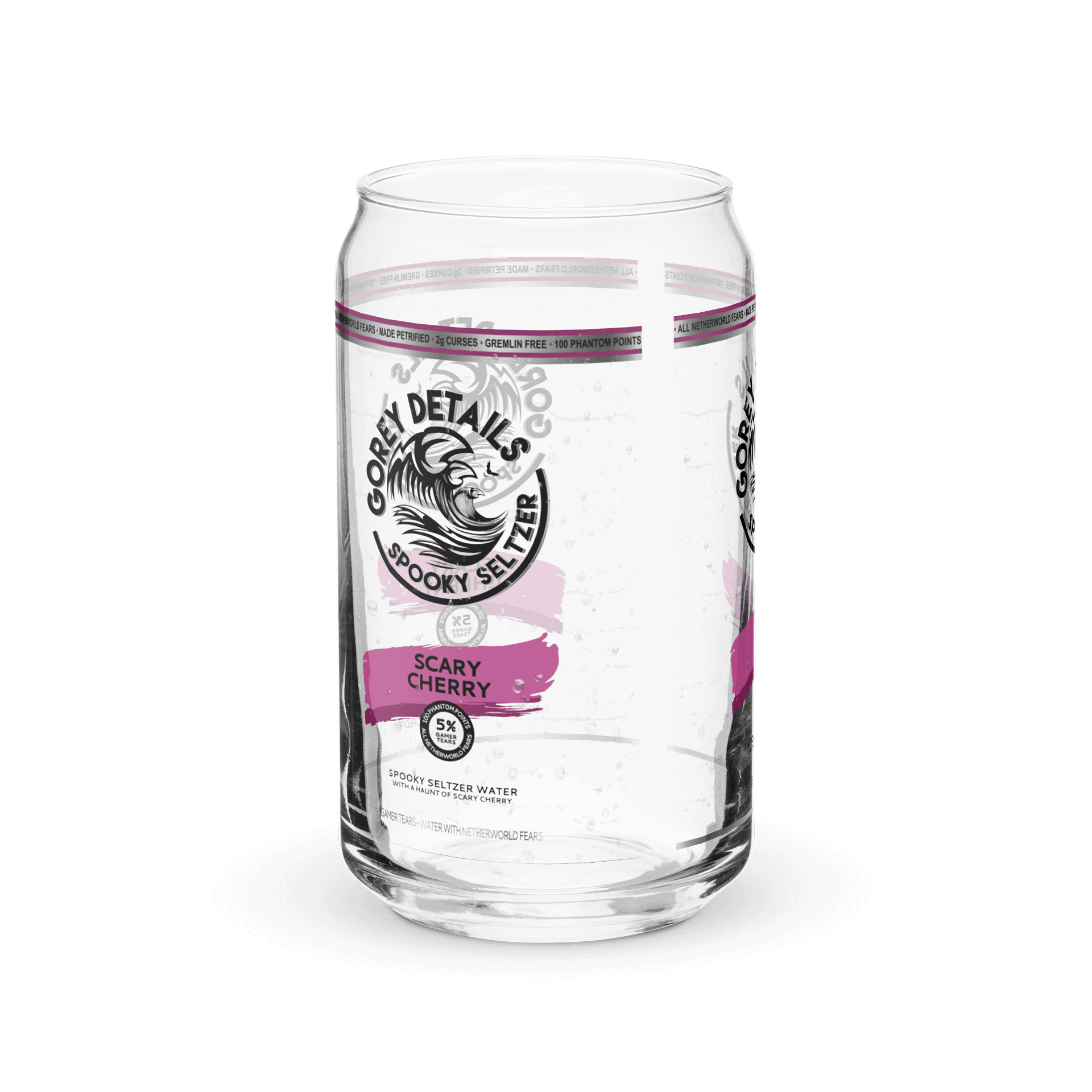 Spooky Seltzer - Can-Shaped Glass product image (8)