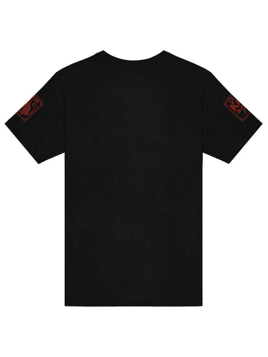 TEAM K MONKEY ZODIAC T-Shirt product image (2)