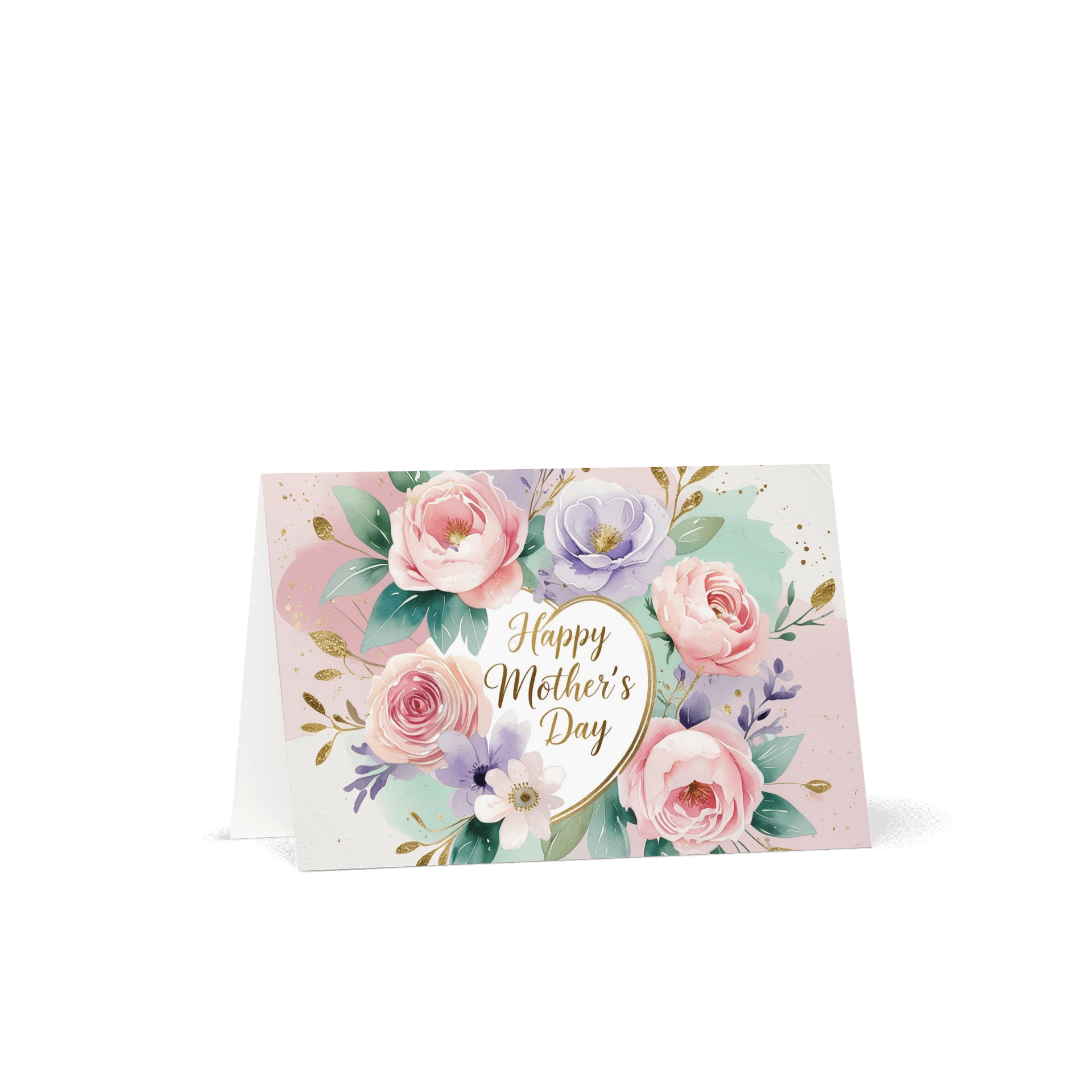 Mother's Day card - General tone product image (1)