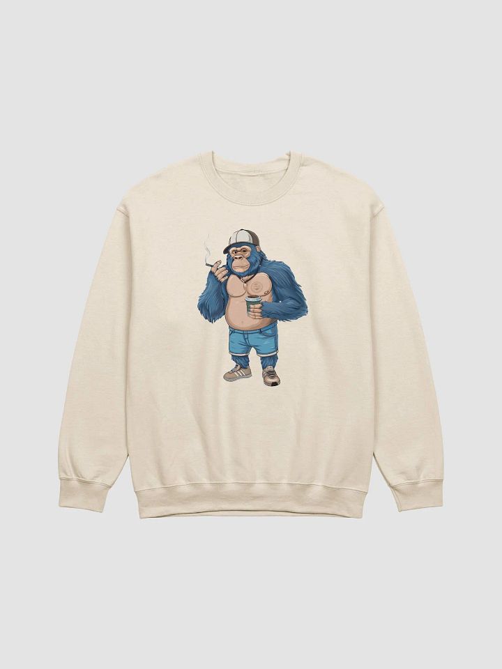 Gildan Classic Crewneck Sweatshirt product image (41)