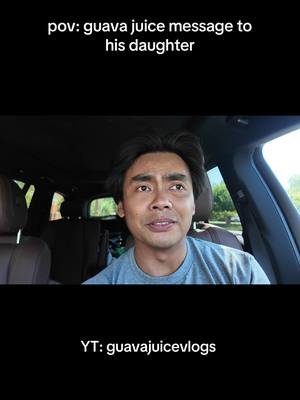 Girl dad #guavajuice #dad #vlog #noatalgia #fyp
