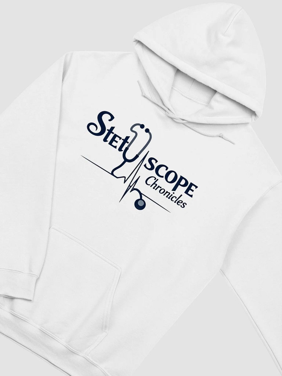 Stethoscope Chronicles Hoodie product image (19)