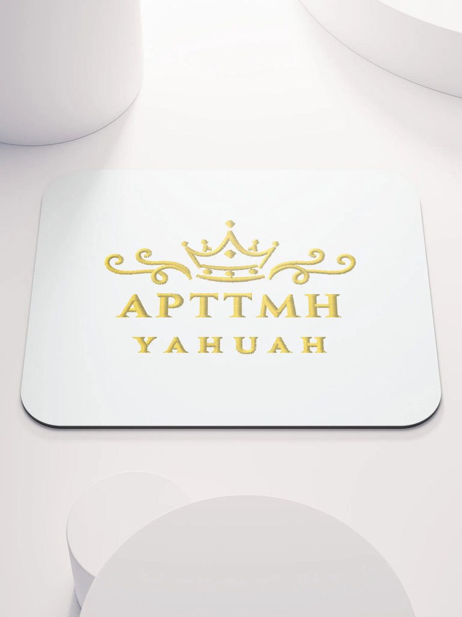 Regal Crown APTTMH Mouse Pad product image (1)