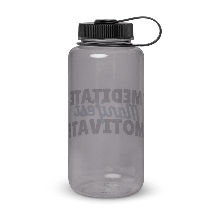 Manifest Blue Star Wide Mouth Water Bottle product image (7)