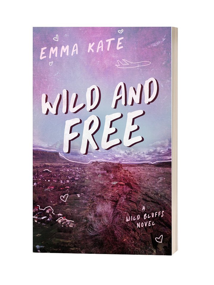 Wild and Free - Signed Copy product image (1)