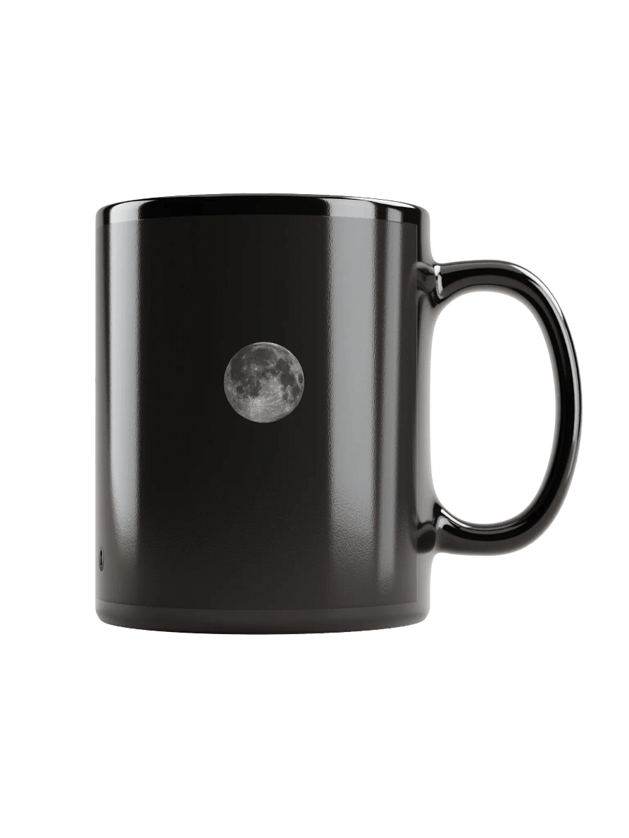 Earth & Moon Mug product image (1)