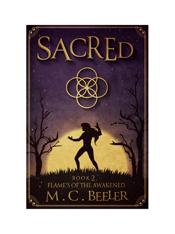 Sacred Book 2: Flames of the Awakened product image (1)