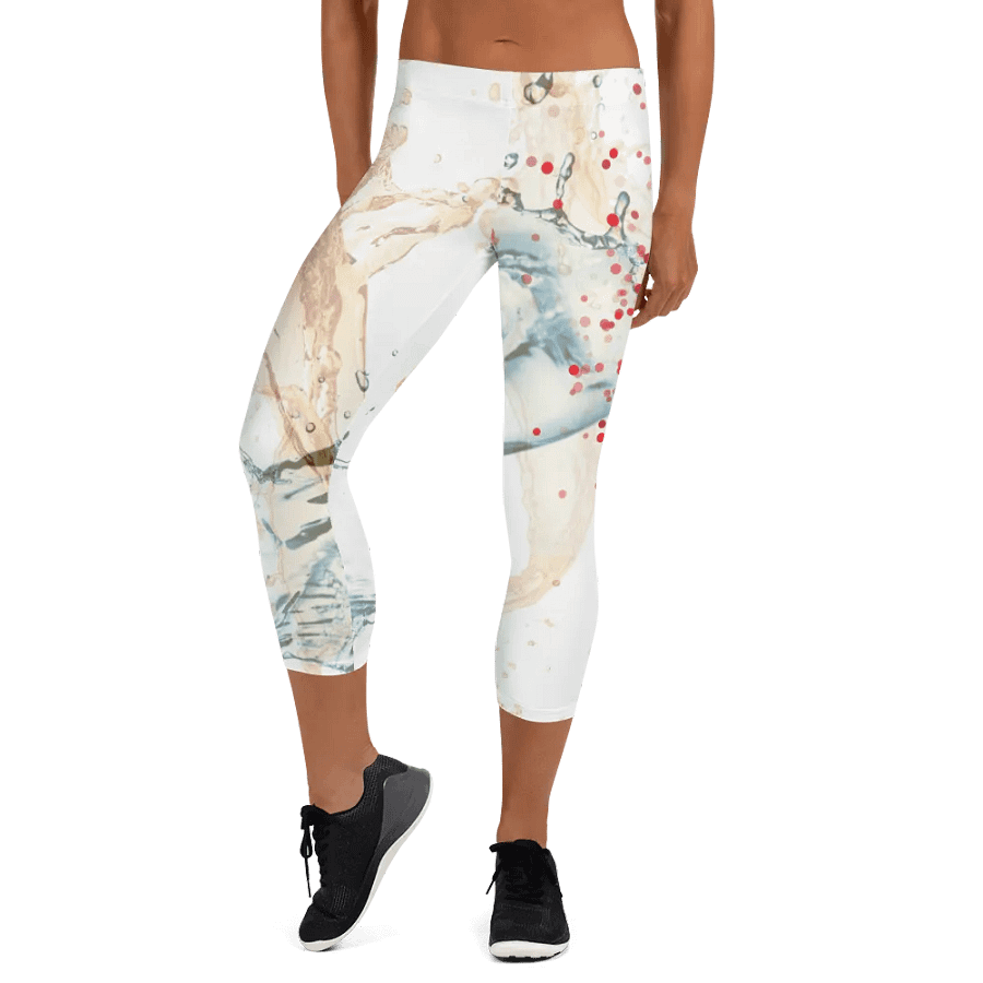 Splashed Fusion Custom Leggings product image (4)
