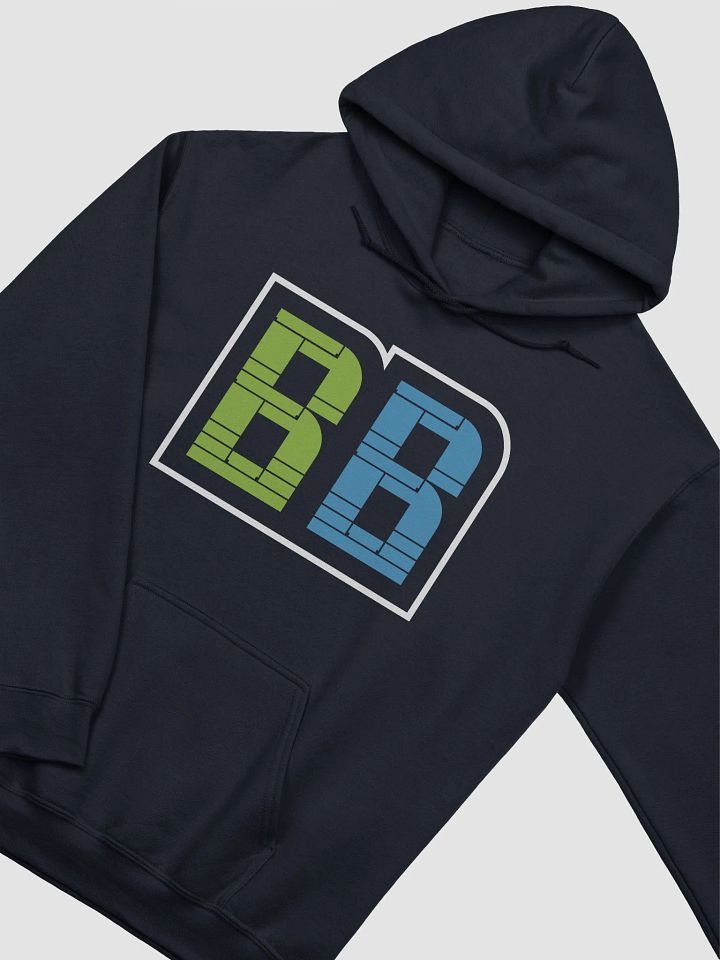 BrickBuilding Hoodie product image (2)