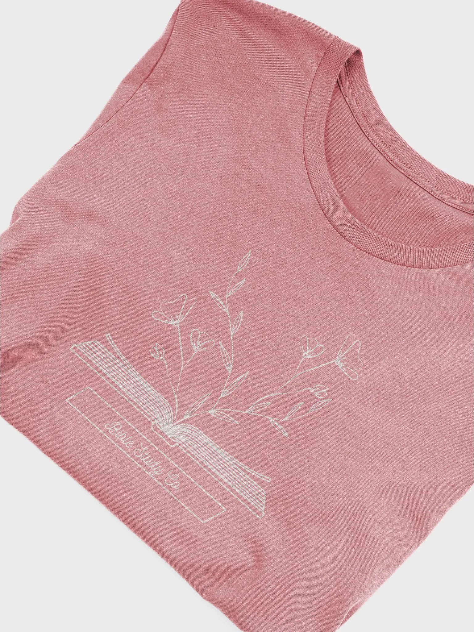 T-shirt - Mauve product image (5)