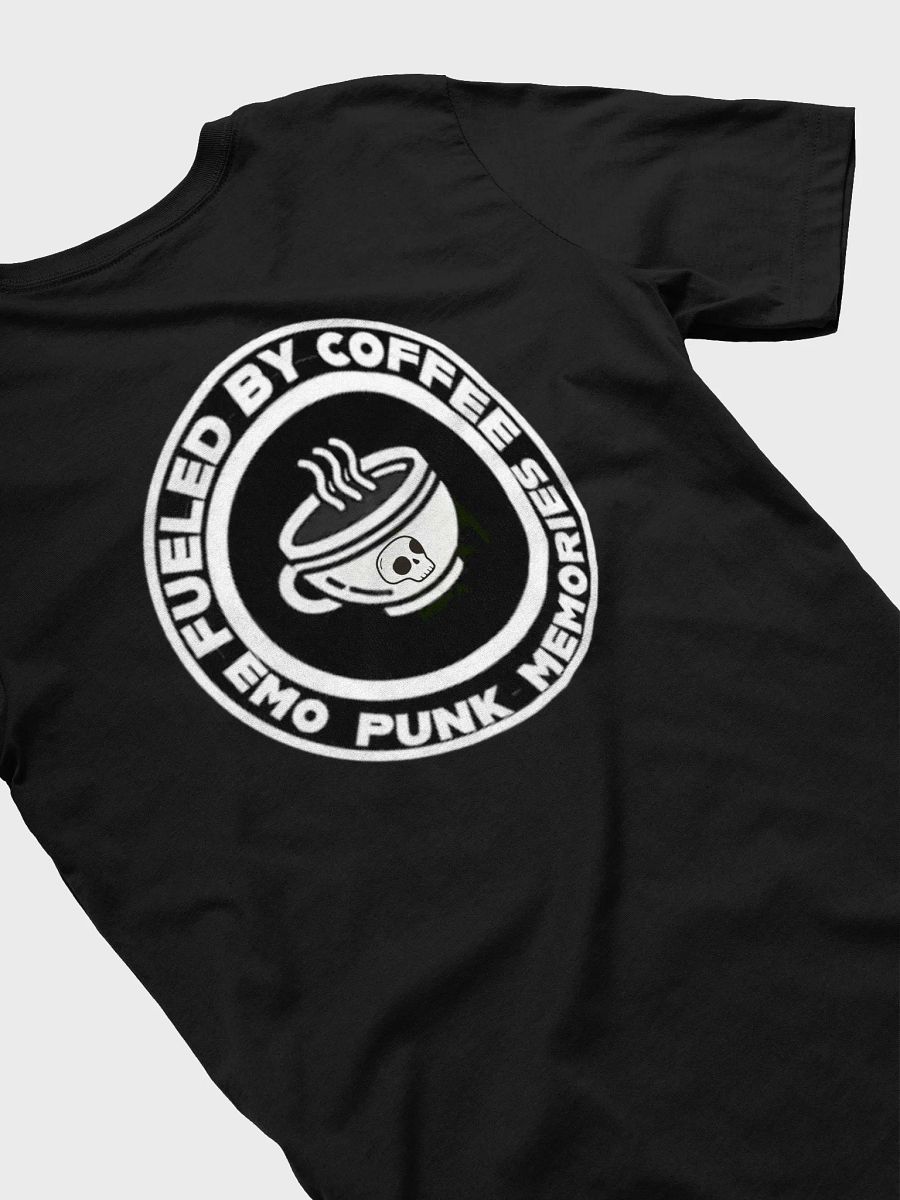 Fueled by Coffee Women's Tee product image (4)