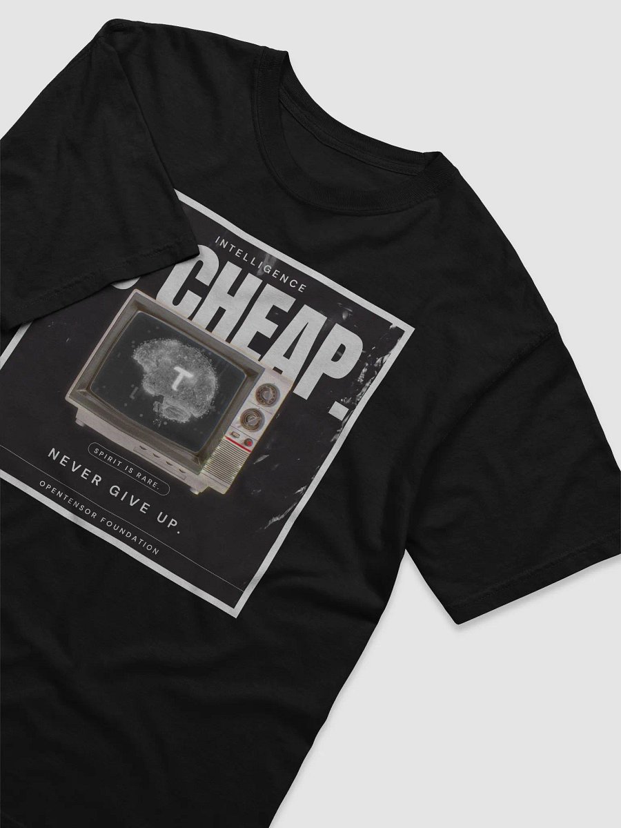 Intelligence is cheap. product image (10)