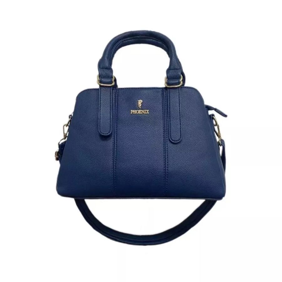 Ladies Handbag Fashionable Leather Tote Designer Purse Versatile Crossbody Bag product image (1)