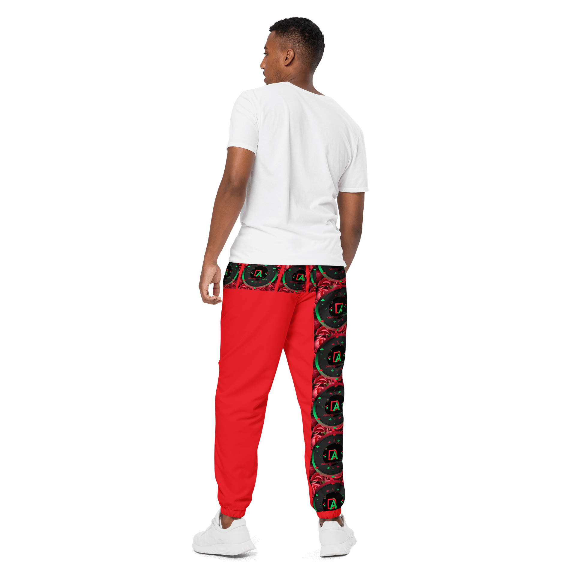 The Rose Track Pants 1 Unisex By D.C.E.L. Worldwide product image (3)