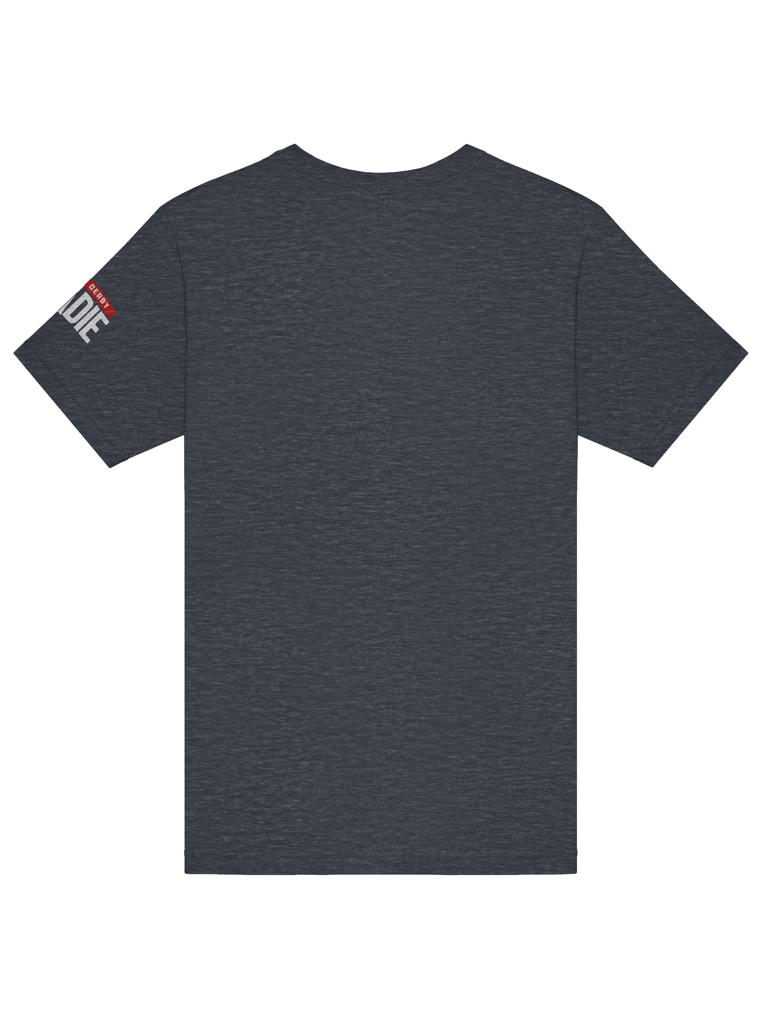 Roller Derby Acadie La Force Supersoft T-Shirt product image (6)