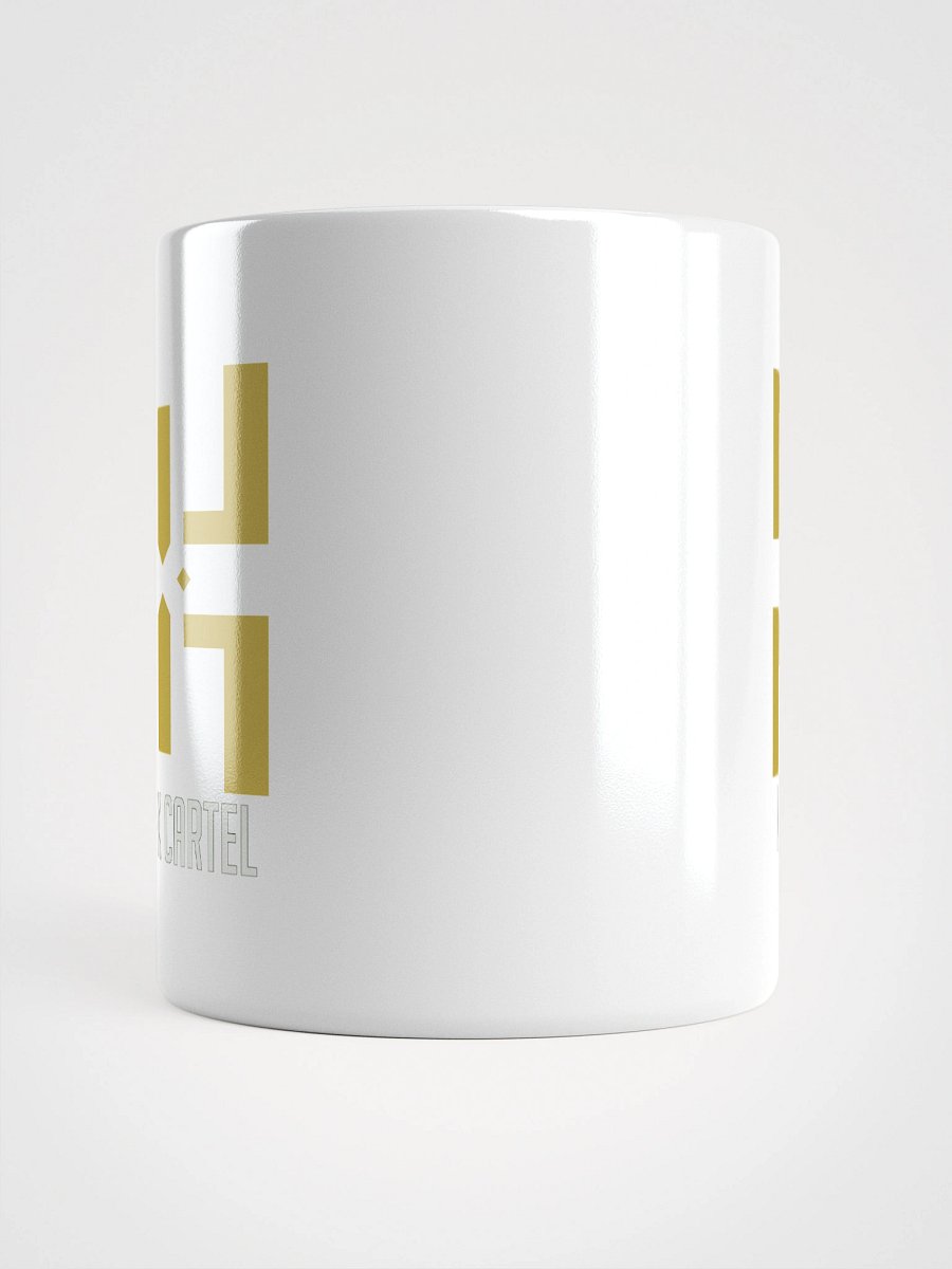 Mer-X Cartel White Glossy Mug product image (15)