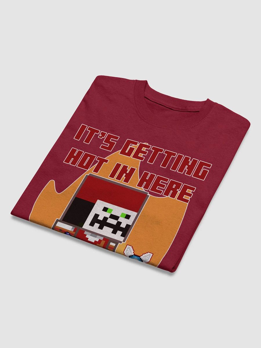 Aggro - It's Getting Hot T-Shirt product image (4)