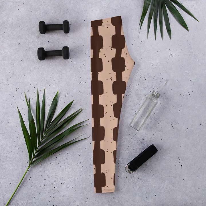 Customizable Chic Links Leggings product image (2)