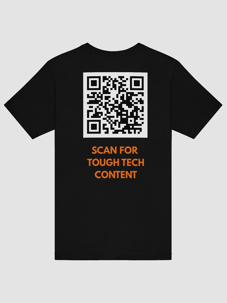 EE QR CODE Shirt product image (6)