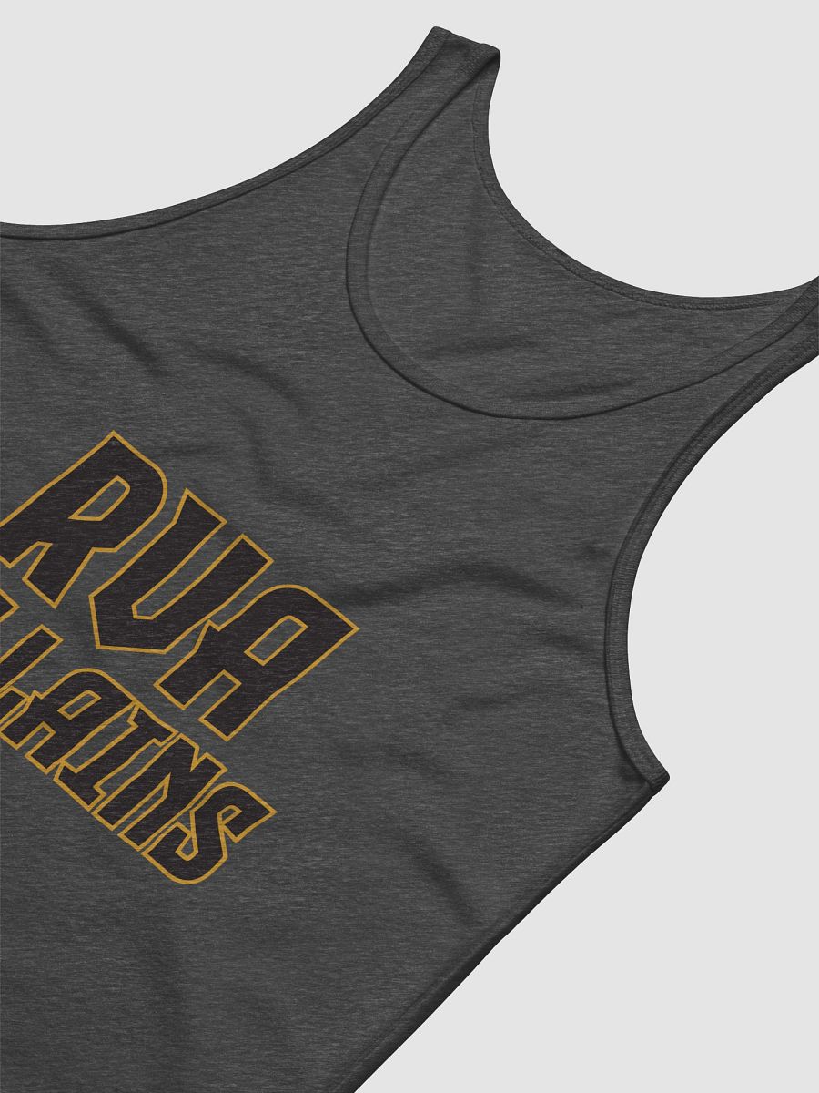 "Welcome to the gun show" Round Logo Tank product image (3)