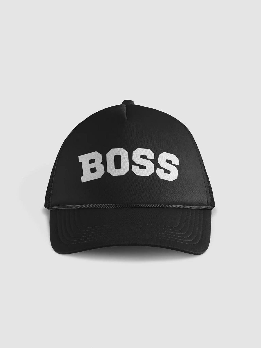 Boss Hat product image (1)