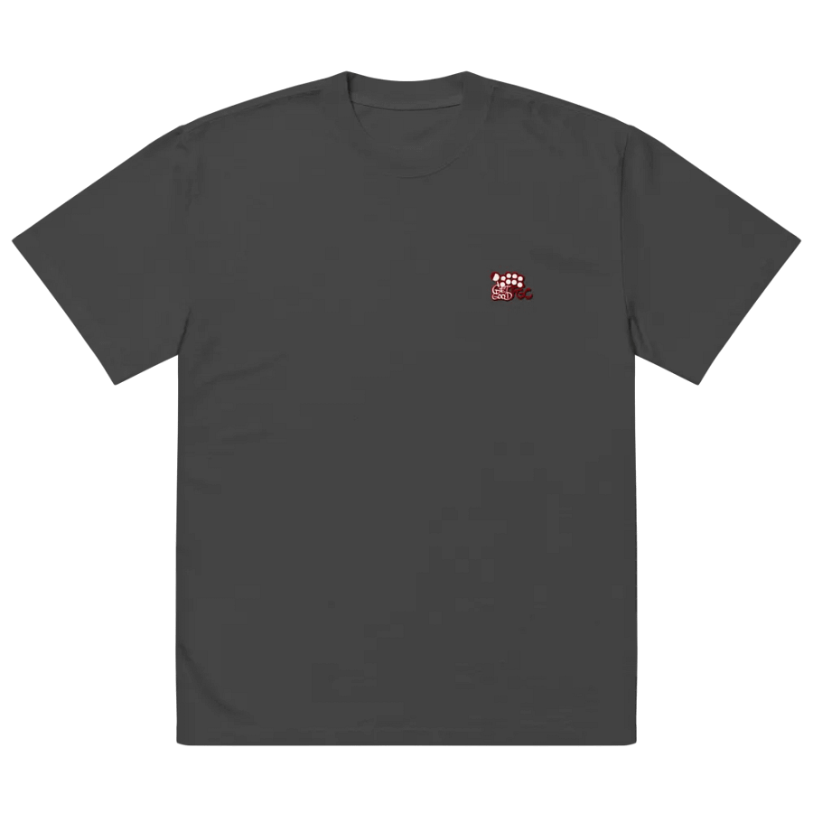 GetGood - Oversized Faded T product image (5)