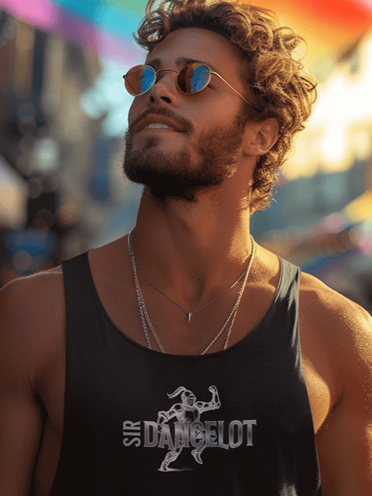 Sir Dancelot • Tank Top product image (1)