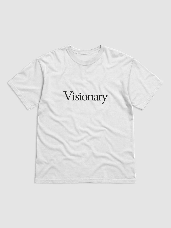 Visionary T-Shirt - White product image (2)