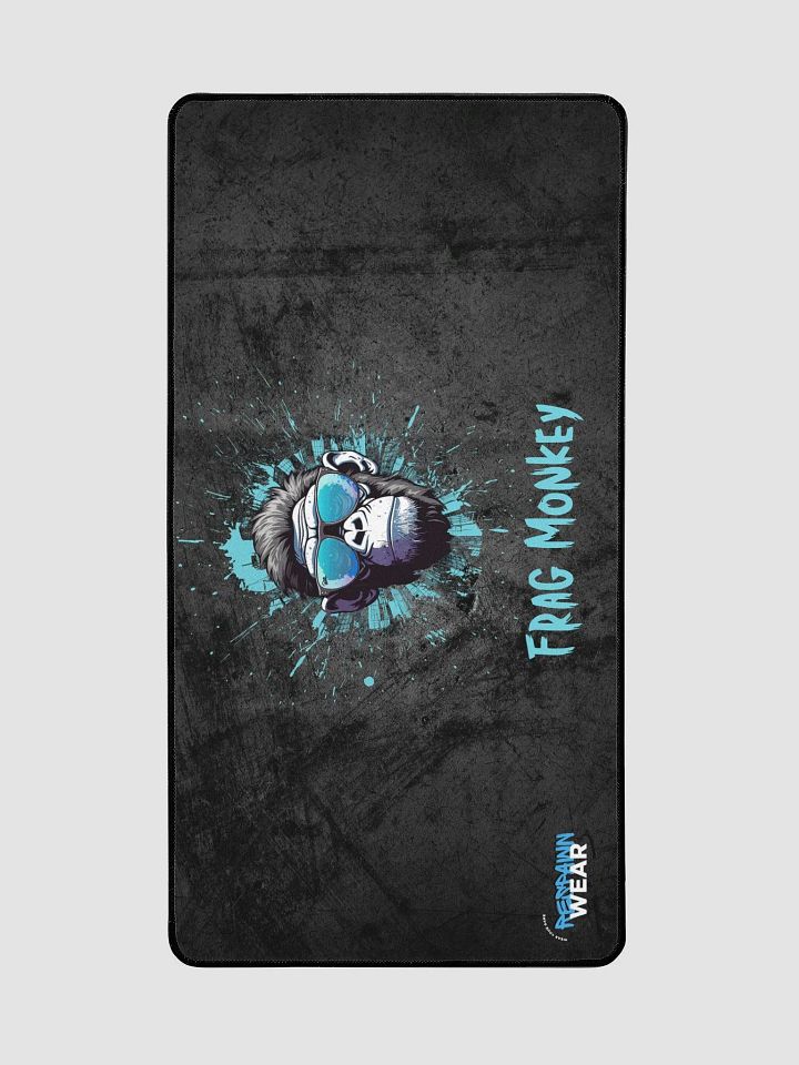 Cool Monkey Desk Mat product image (2)