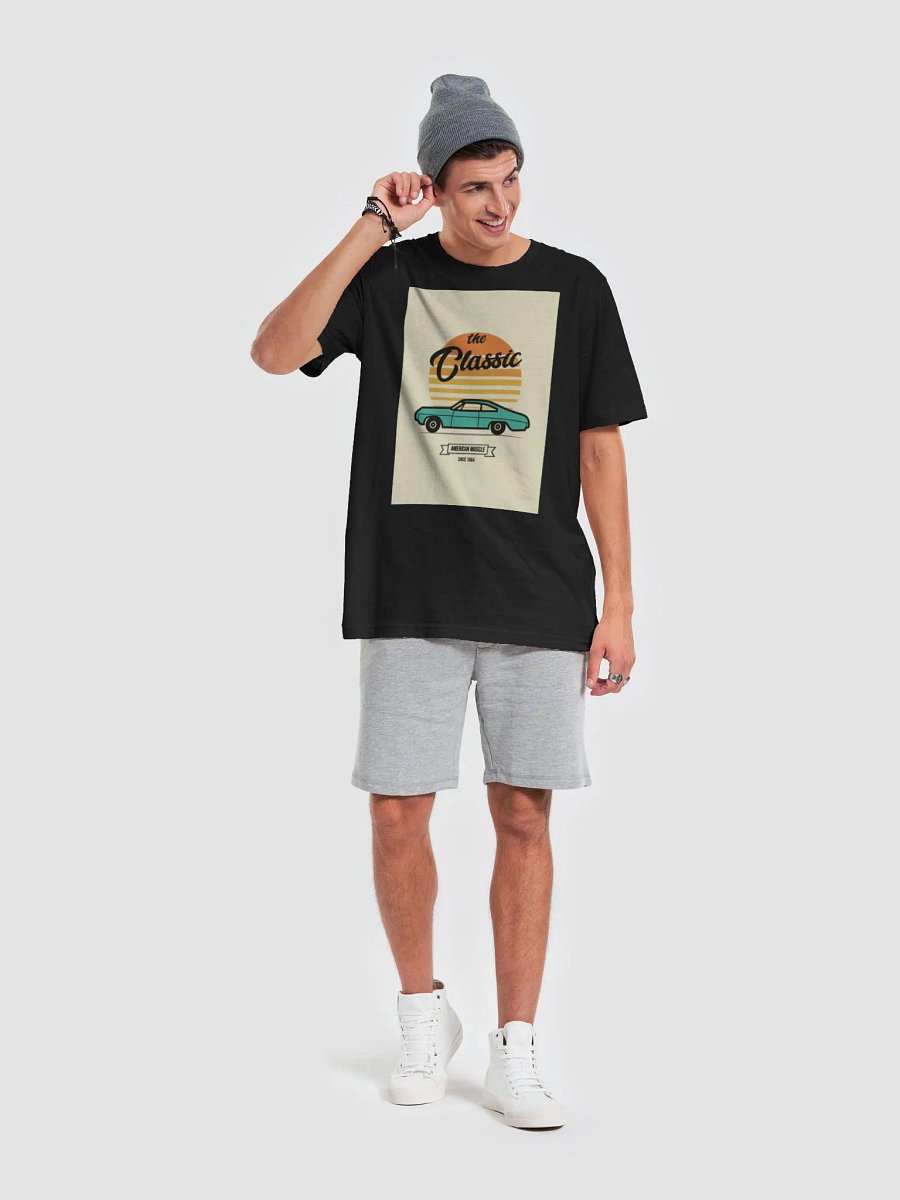 The Classic American Muscle Since 1964 TShirt product image (6)